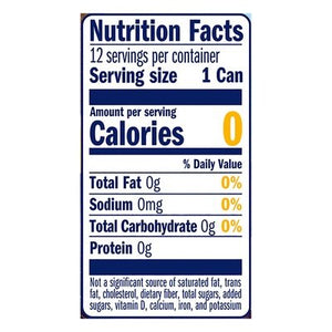 Lacroix Sparkling Water Beach Plum 2/12/12OZ [UNFI #2726404] [ebt] D