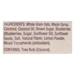 Bobs Red Mill Granola Lemon Blueberry Homestyle 6/11 OZ [UNFI #2442606] [ebt]