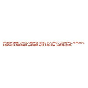 Larabar Fruit & Nut Bar Coconut Cream Pie 16/1.7 OZ [UNFI #0825661] [ebt]