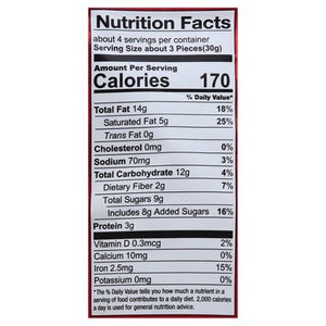 Free2B Sunflower Butter Mini Cups Dark Chocolate 6/4.2 OZ [UNFI #2154763] [ebt]