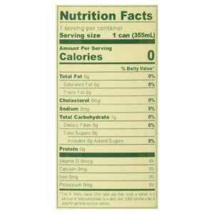 Sanzo Sparkling Water Calamansi 12/12 OZ [UNFI #2708030] [ebt]