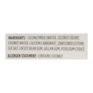 Califia Farms Coconut Milk & Coconut Water Blend Go Coconuts 6/48 OZ [UNFI #2087500] [ebt]