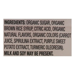 Charms Organic Pops Assorted 6/4.49 OZ [UNFI #2951945] [ebt]