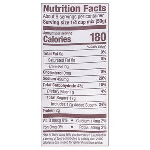 Bobs Red Mill Muffin Mix Gluten Free 4/16 OZ [UNFI #2533446] [ebt]