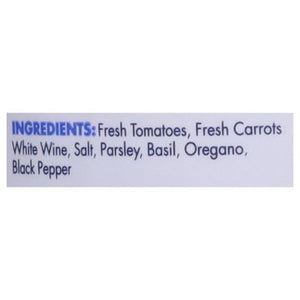 Yo Mamas Tomato Sauce Sensitive Marinara 6/25 OZ [UNFI #3031069] [ebt]