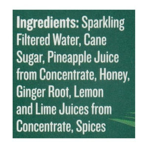 Reed'S Extra, Bottles 4/12 OZ [UNFI #0271684] [ebt] D