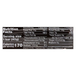 Kind Bar Caramel Almond & Sea Salt 12/1.4 OZ [UNFI #2858686] [ebt]