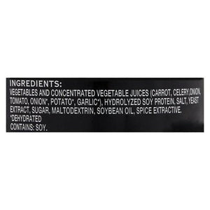 Better Than Bouillon Vegetable Base Seasoned Premium 6/8 OZ [UNFI #0901728] [ebt]
