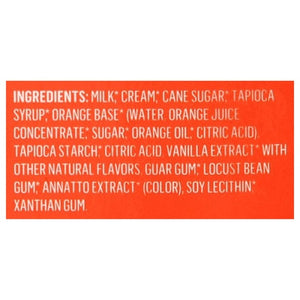 Aldens Organic Fruit Cream Bar New School Orange Cream 12/4/3 OZ [UNFI #2204725] [ebt]