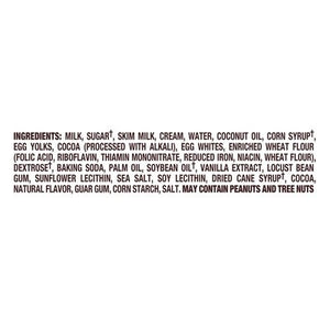 Talenti Gelato E Sorbetto Gelato Layers Salted Caramel Truffle 8/11.4 OZ [UNFI #2404978] [ebt]