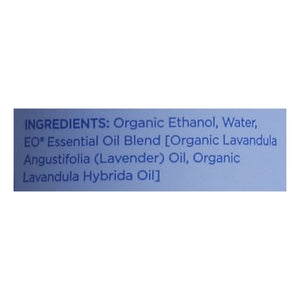 Eo Deodorant Organic Calming French Lavender 4 OZ [UNFI #1092774] T