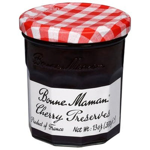 Bonne Maman Preserves Cherry 6/13 OZ [UNFI #0616151] [ebt]