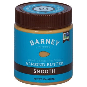 Barney Butter Almond Butter Smooth 6/10 OZ [UNFI #0240929] [ebt]