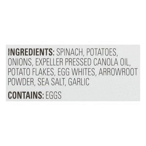 Dr Praegers Spinach Littles Gluten Free 6/10 OZ [UNFI #1807429] [ebt]