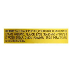 Cavender Seasoning Greek All Purpose 12/3.25 OZ [UNFI #0281055] [ebt]