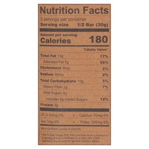 Hu Milk Chocolate Almond Crunch + Coconut Flakes 6/2.1 OZ [UNFI #2871432] [ebt]