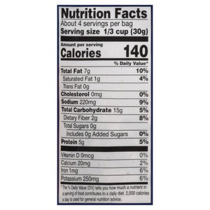 Crunchsters Mung Beans Beyond Bacon Crunchy 6/4 OZ [UNFI #2166148] [ebt]