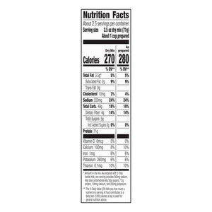Annies Homegrown Macaroni & Cheese Shells & Real Aged Cheddar Grassfed 12/6 OZ [UNFI #1590306] [ebt]