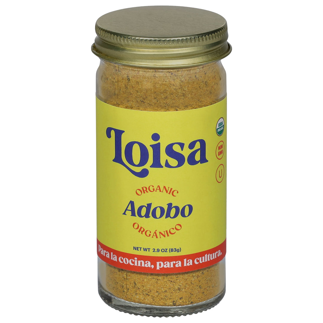 Loisa Adobo Organic 6/2.9 OZ [UNFI #3149358] [ebt]