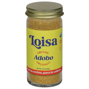 Loisa Adobo Organic 6/2.9 OZ [UNFI #3149358] [ebt]