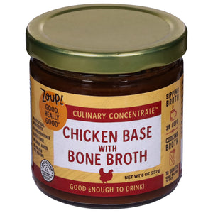 Zoup! Chicken Base 6/7 OZ [UNFI #3123502] [ebt]