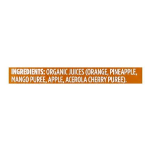 Evolution Fresh Fruit Juice Smoothie Cold-Pressed Organic Defense Up 6/32 OZ [UNFI #2210623] [ebt]