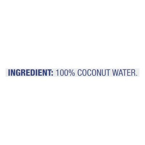 C2O Coconut Water 100% Pure Hydration Pack 3/8/10.5O [UNFI #2358356] [ebt]