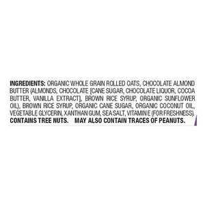 Bobos Oat Bars Oat Bar Chocolate Almond Butter StuffÃƒÆ’Ã‚Æ’Ãƒâ€šÃ‚Â¢ÃƒÆ’Ã‚â€šÃƒÂ¢Ã‚â‚¬Ã‚Å¡ÃƒÆ’Ã‚â€šÃƒâ€šÃ‚Â¬ÃƒÆ’Ã‚Æ’Ãƒâ€šÃ‚Â¢ÃƒÆ’Ã‚â€šÃƒÂ¢Ã‚â‚¬Ã‚Å¾ÃƒÆ’Ã‚â€šÃƒâ€šÃ‚Â¢d 12/2.5 OZ [UNFI #2060507] [ebt]