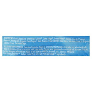 Unreal Covered Peanuts Dark Chocolate 12/1.5 OZ [UNFI #2362168] [ebt]