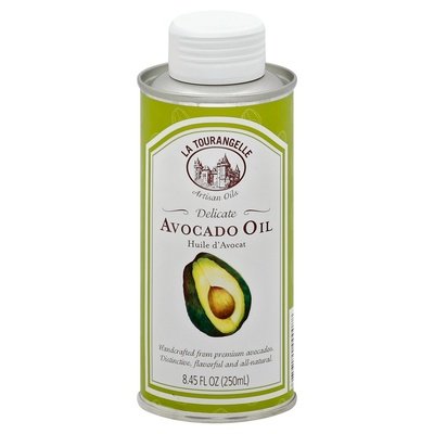 La Tourangelle Avocado Oil 6/8.45 OZ [UNFI #1043660] [ebt]