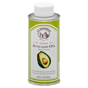 La Tourangelle Avocado Oil 6/8.45 OZ [UNFI #1043660] [ebt]