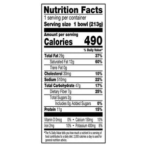 Amys Pot Pie Broccoli 12/7.5 OZ [UNFI #449405] [ebt]