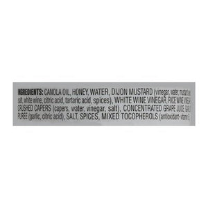 Briannas Vinaigrette Dressing Champagne Style 6/12 OZ [UNFI #0252445] [ebt]