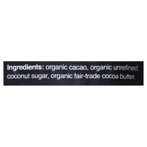 Hu Gems Organic Dark Chocolate Snacking & Baking 6/9 OZ [UNFI #2540441] [ebt]