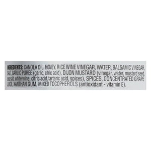 Briannas Dressing New American Creamy Balsamic Home Style 6/12 OZ [UNFI #0412338] [ebt]