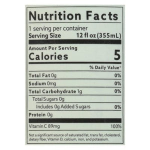 Swoon Ice Tea Lemonade Zero Sugar Half + Half 12/12 OZ [UNFI #2657138] [ebt] D