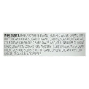 Amys Baked Beans Traditional Organic Vegetarian 12/15 OZ [UNFI #0213595] [ebt]