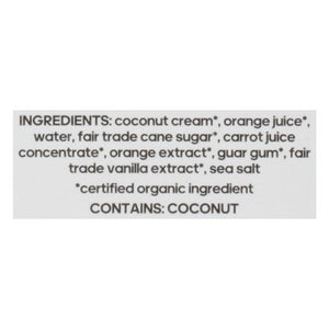 Goodpop Pops Orange N Cream 8/4/2.5 OZ [UNFI #2063162] [ebt]