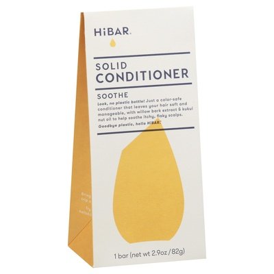 Hibar Conditioner Solid Soothe 2.7 OZ [UNFI #2823581] T