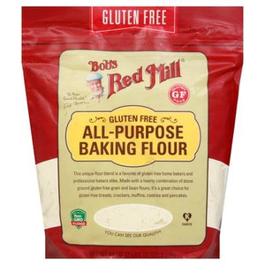 Bobs Red Mill Baking Flour All-Purpose Gluten Free 4/44 OZ [UNFI #2285948] [ebt]