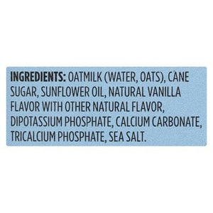 Califia Farms Barista Blend with Oatmilk Oat Vanilla 6/32 OZ [UNFI #2901247] [ebt]
