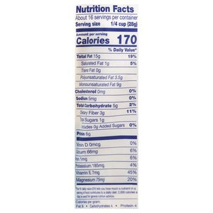 Blue Diamond Almond Flour Finely Sifted 4/16 OZ [UNFI #2488872] [ebt]