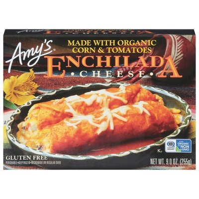 Amys Enchilada Cheese 12/9 OZ [UNFI #249128] [ebt]