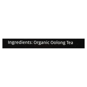 Choice Organics Oolong Tea Oolong Tea Bags 6/16 Bag [UNFI #0848978] [ebt]