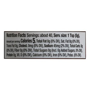 Sky Valley Chili Paste Sambal Oelek 6/7 OZ [UNFI #2672194] [ebt]