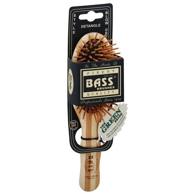Bass Brushes Brush Detangle Blow Dry 1CT [UNFI #2207306] T