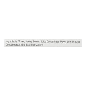 Acid League Living Vinegar Meyer Lemon Honey 6/12.7 OZ [UNFI #3050150] [ebt]
