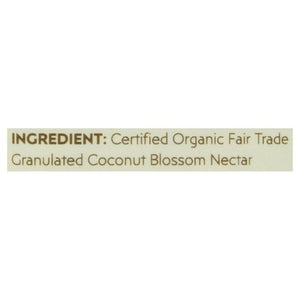 Big Tree Farms Coconut Sugar Organic Brown 6/16 OZ [UNFI #0628792] [ebt]