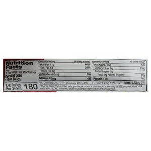 Bulletproof Protein Bar Collagen Fudge Brownie 12/1.4 OZ [UNFI #2689958] [ebt]