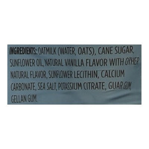 Califia Farms Oat Creamer Vanilla 6/25.4 OZ [UNFI #2530483] [ebt]